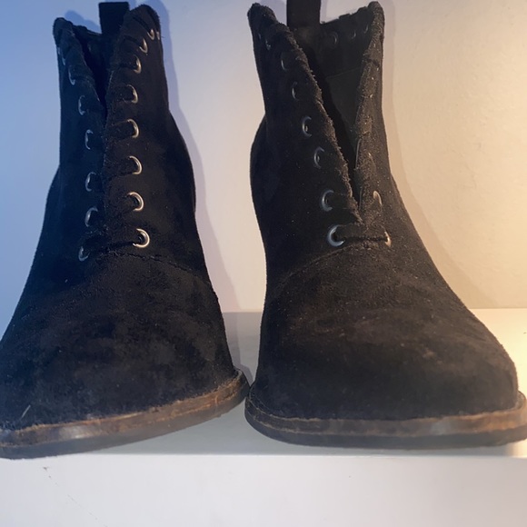 Coconuts by Matisse | Black Alabama Booties | size 6.5 - Picture 10 of 13